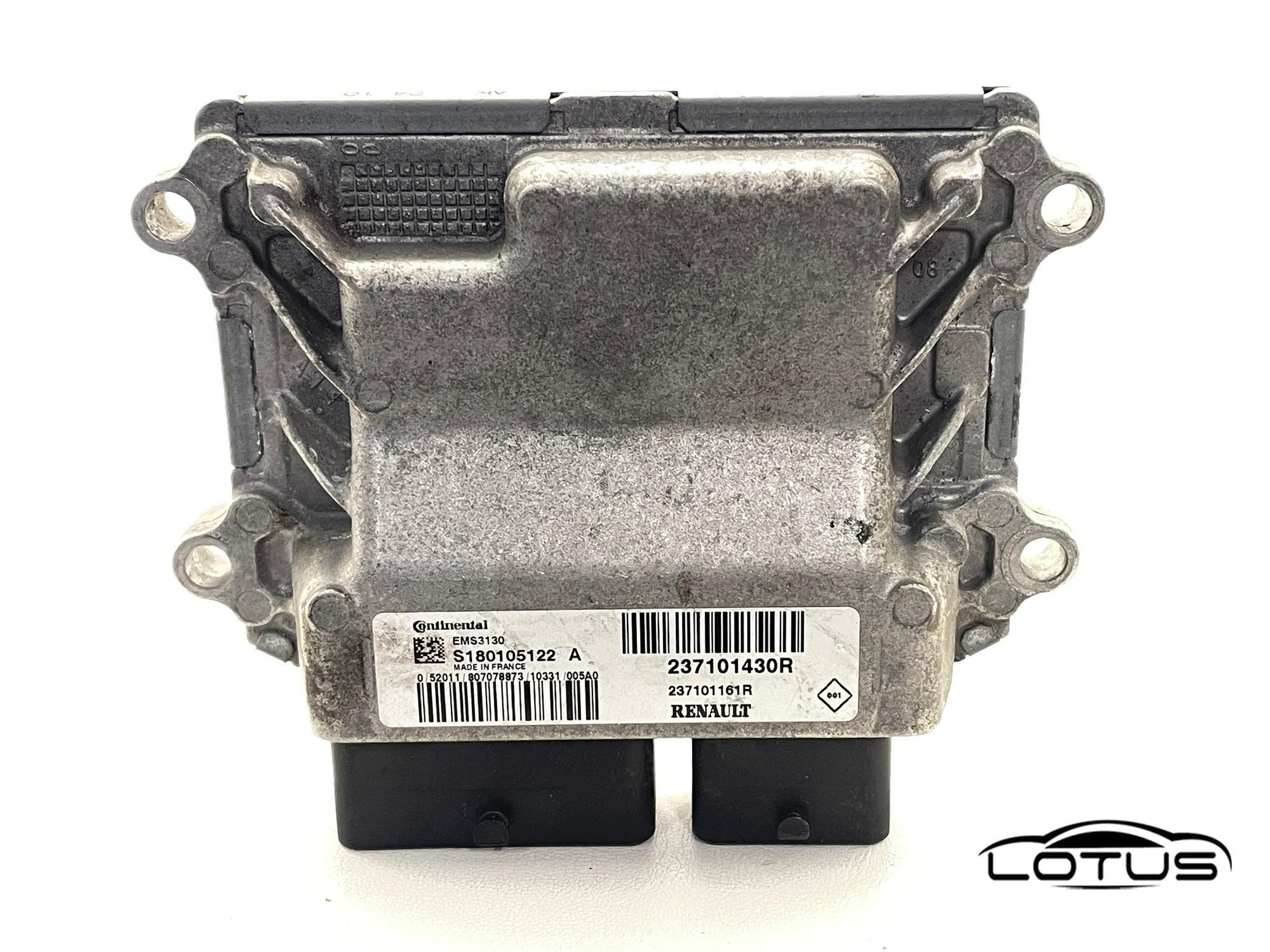 Kompjuter motora ECU Dacia SANDERO 1.4 237101430R