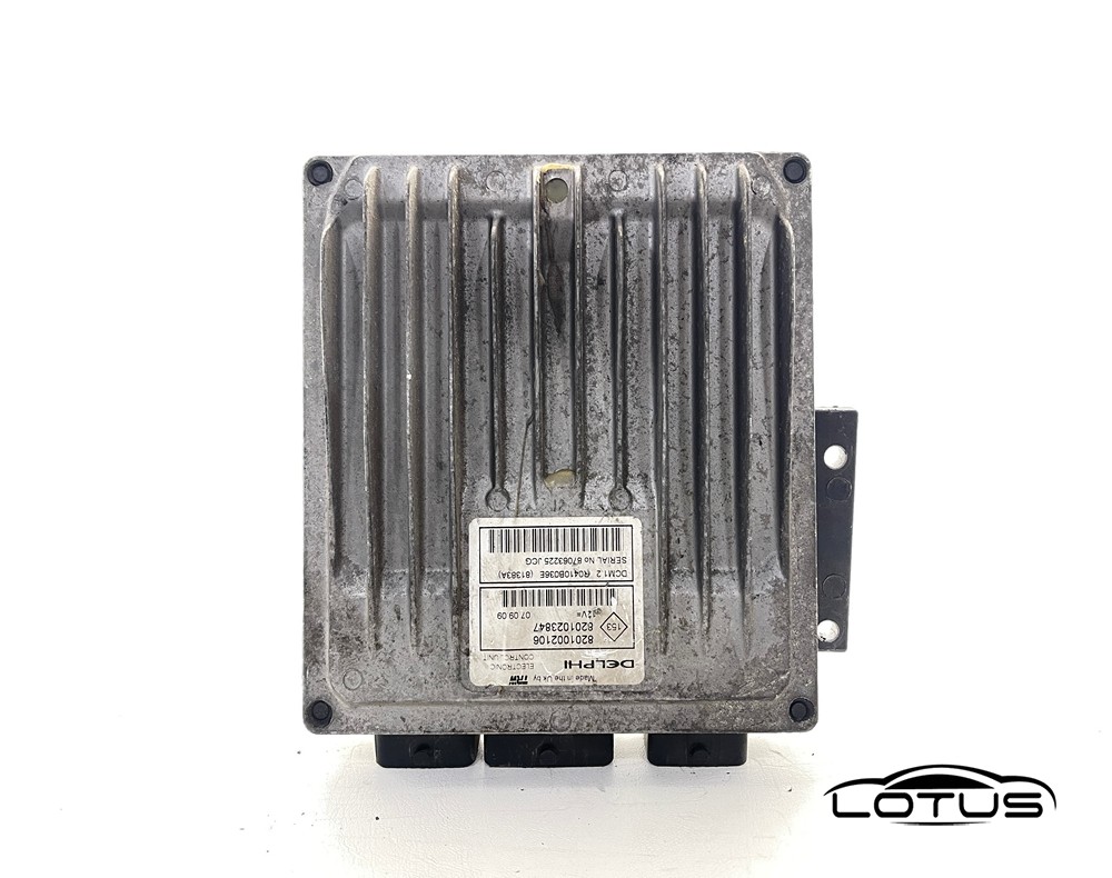 Kompjuter motora ECU Dacia SANDERO 1.5 DCI 8201002106