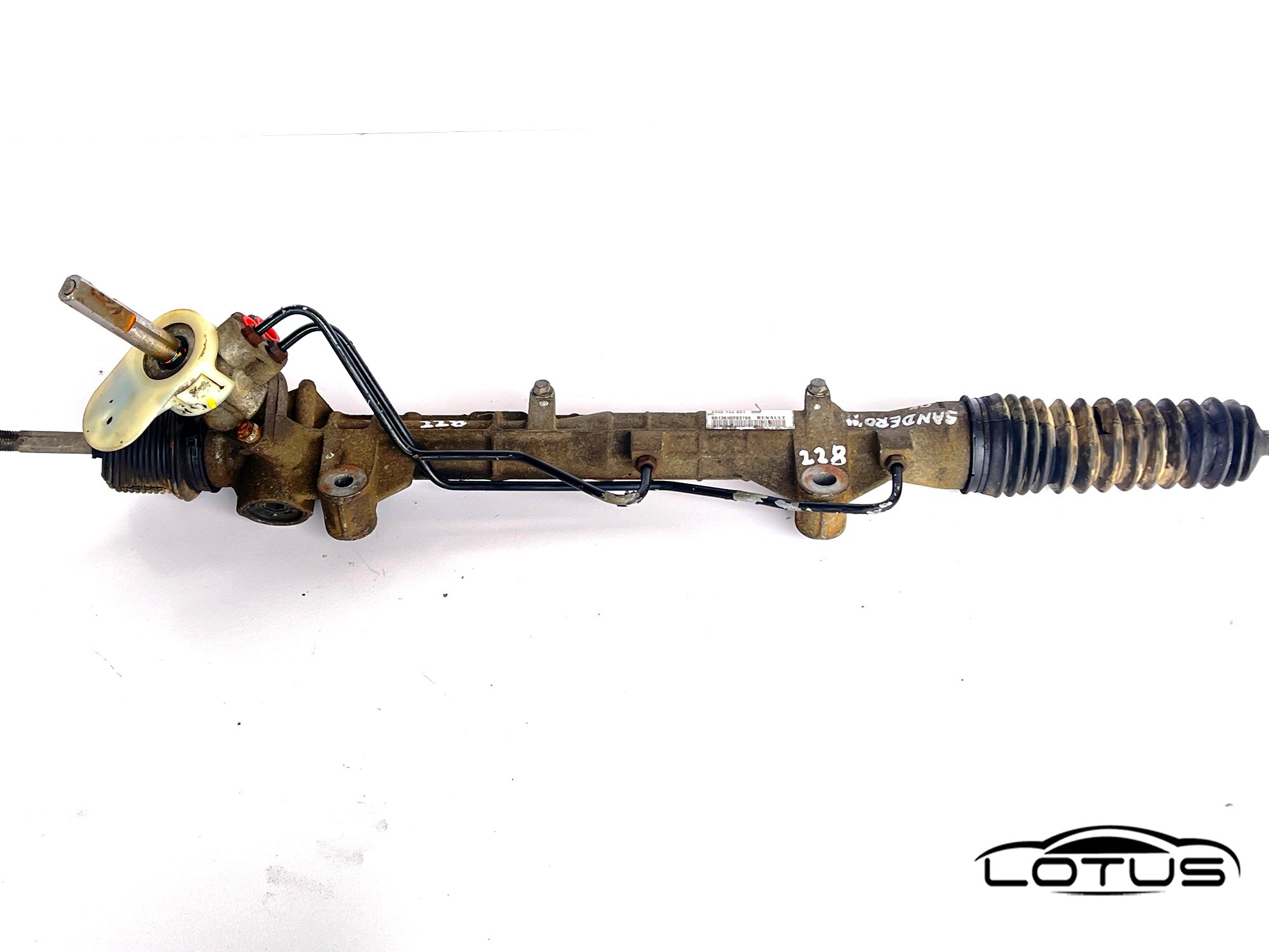 Letva volana Dacia SANDERO 2008-2013 6900001365-E