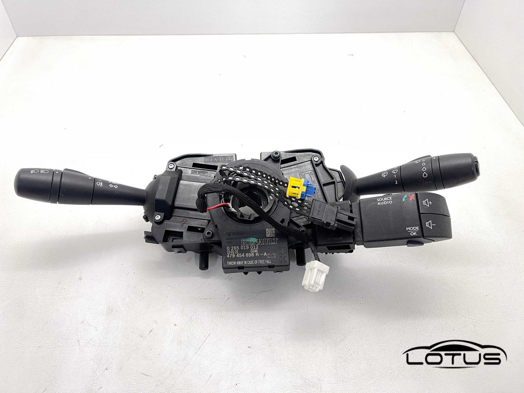 Ablender rucica Dacia SANDERO 479454698R