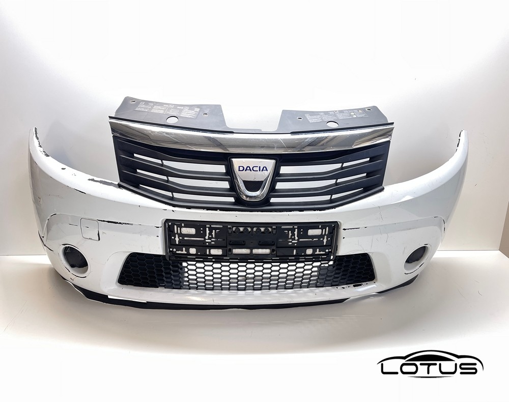 Prednji branik Dacia SANDERO 2008-2012