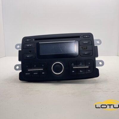Radio Dacia SANDERO 2016-2020