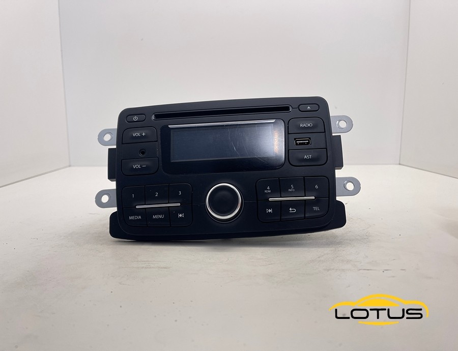 Radio Dacia SANDERO 2016-2020