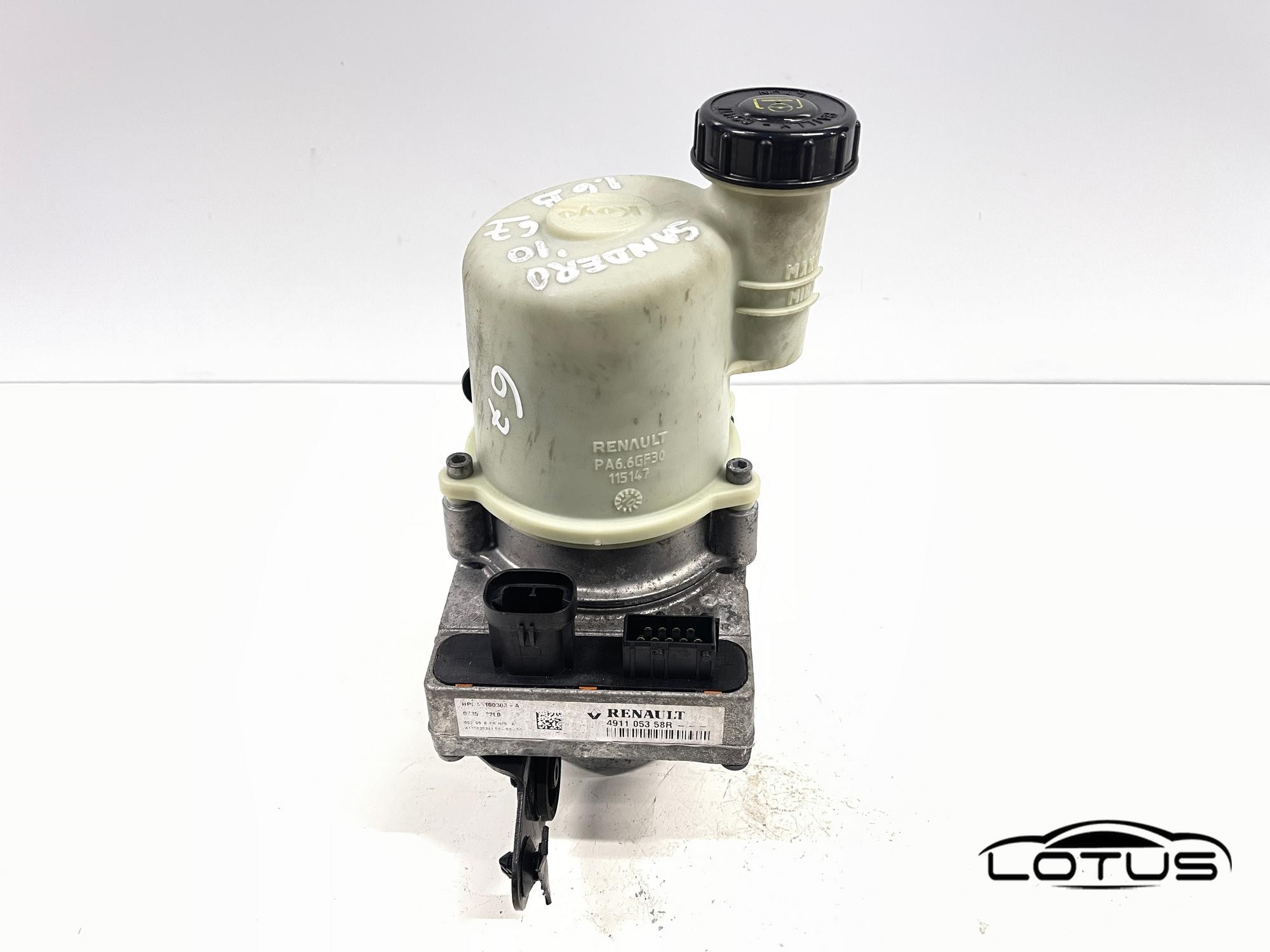 Servo pumpa Dacia SANDERO 2008-2013 491105358R