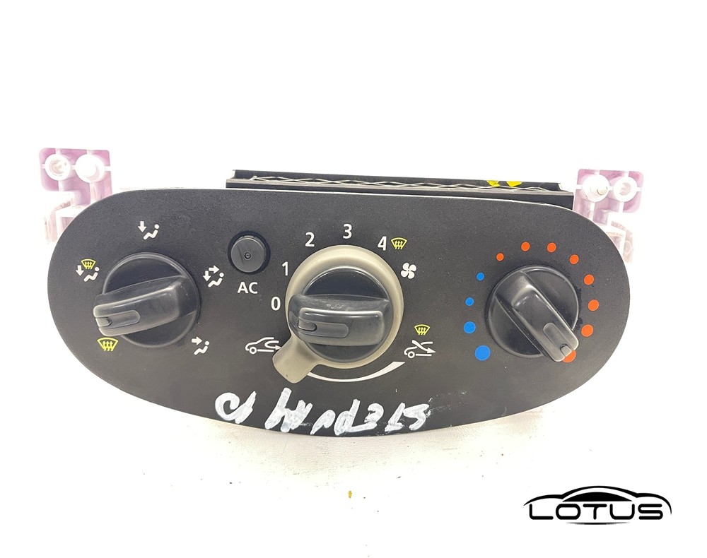 Prekidači klime Dacia SANDERO STEPWAY 2008-2013