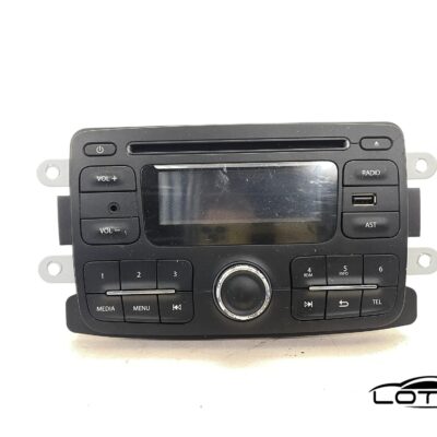 Radio Dacia SANDERO STEPWAY 281150132R