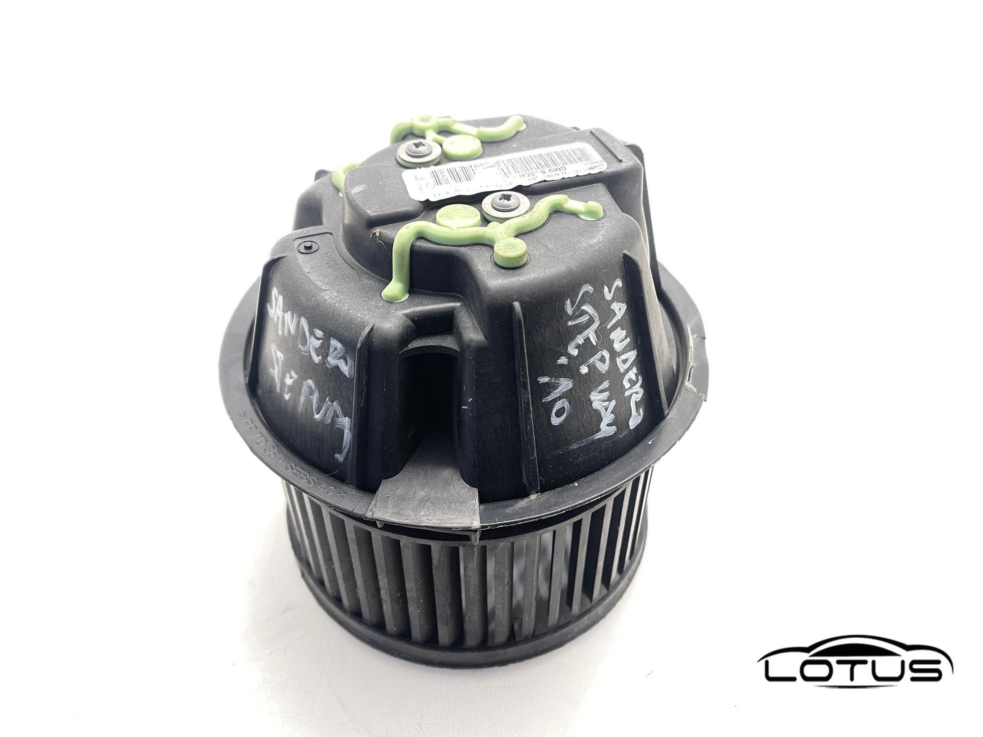 Ventilator kabine Dacia SANDERO 2008-2013