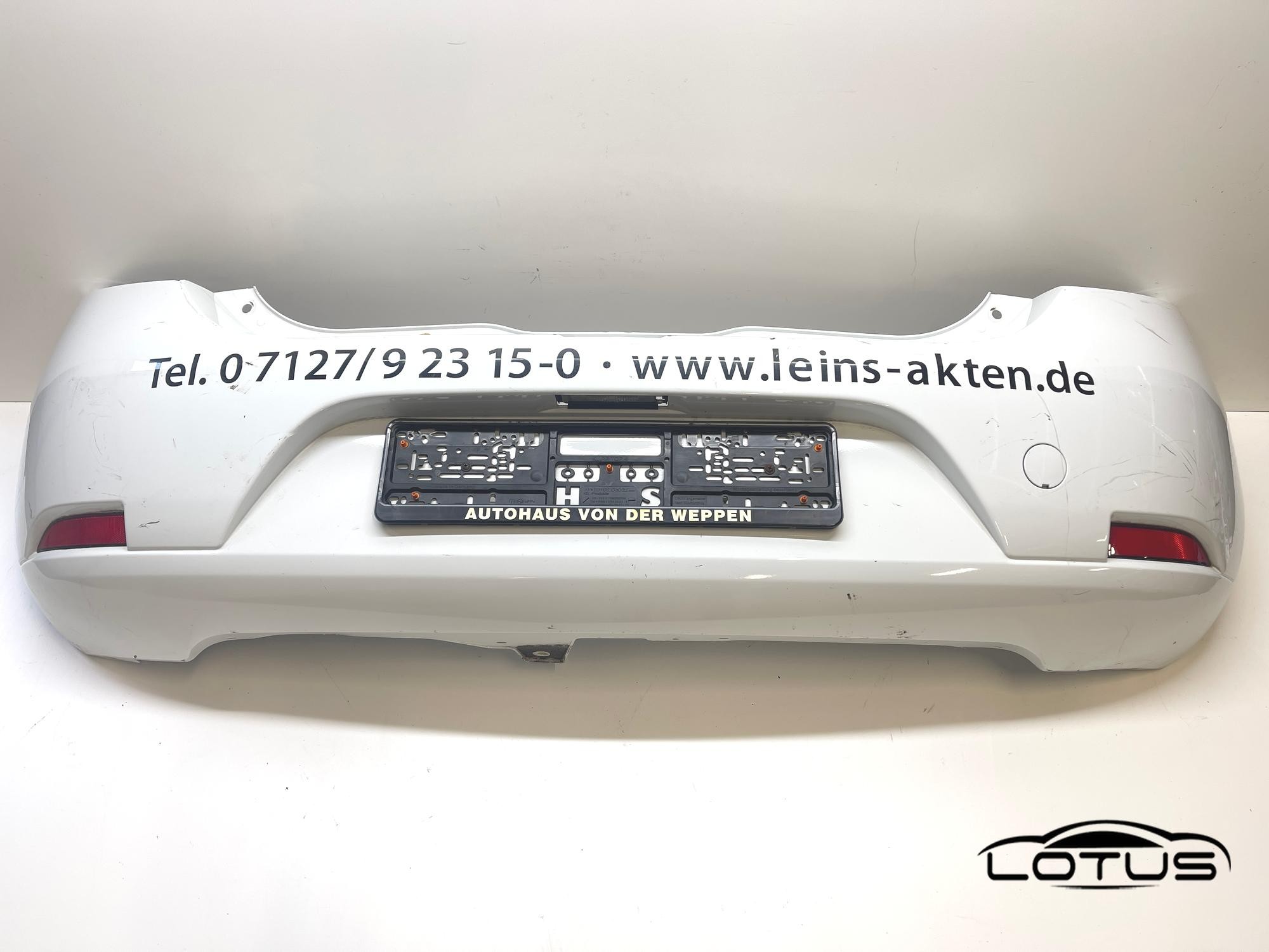 Zadnji branik Dacia SANDERO 2012-2016