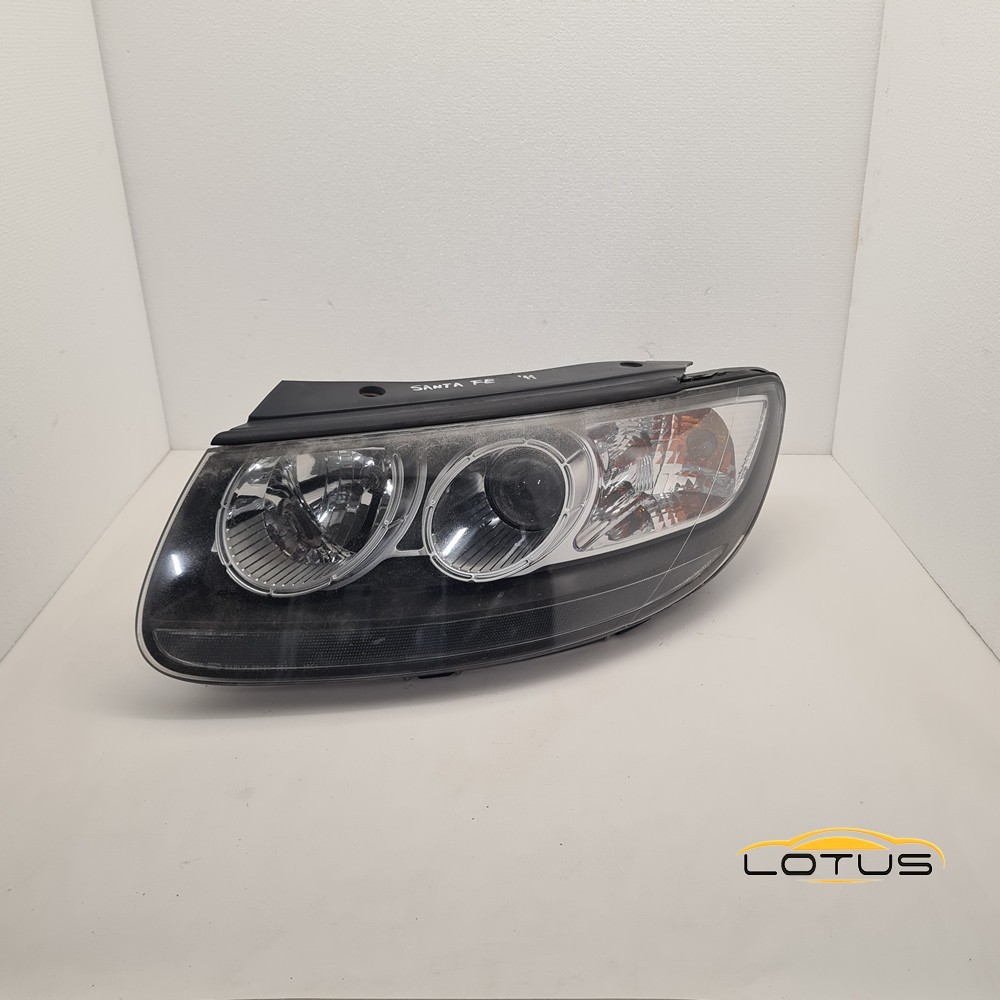 Lijevi far, farovi Hyundai Santa FE 2010-2012