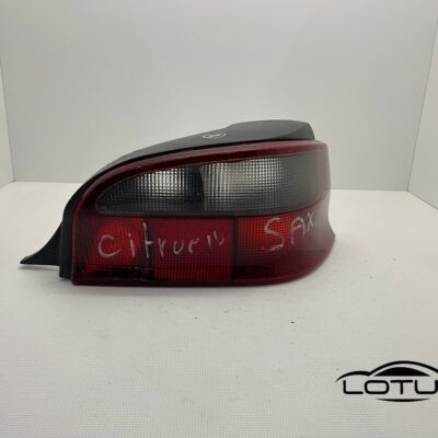 Desna štoplampa Citroen Saxo 99-03