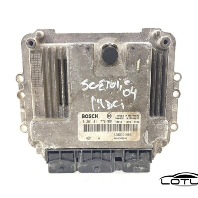 Kompjuter motora Renault SCENIC 2 1.9 DCI 8200391966