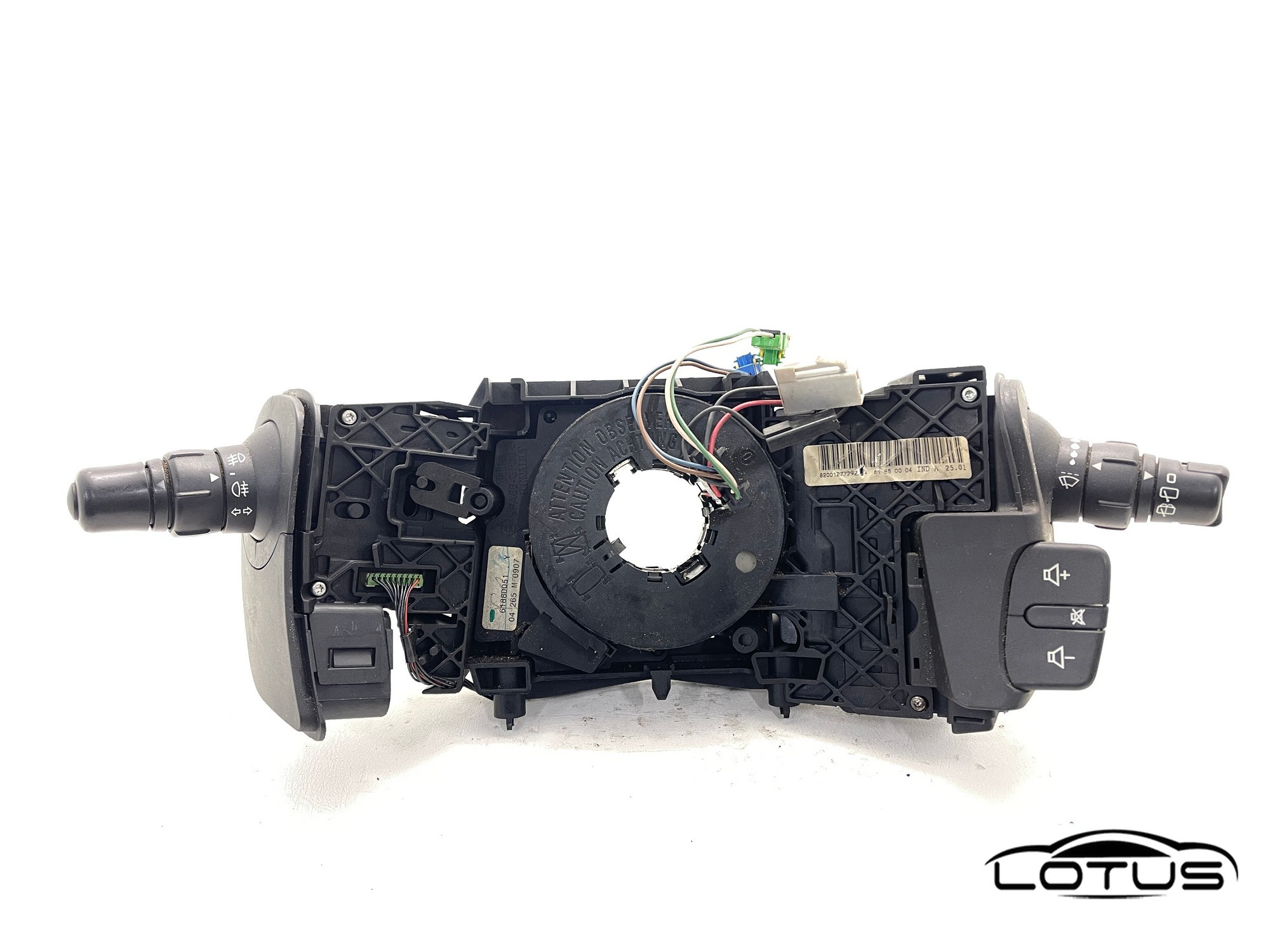 Ablender rucica Renault SCENIC 2 2003-2009