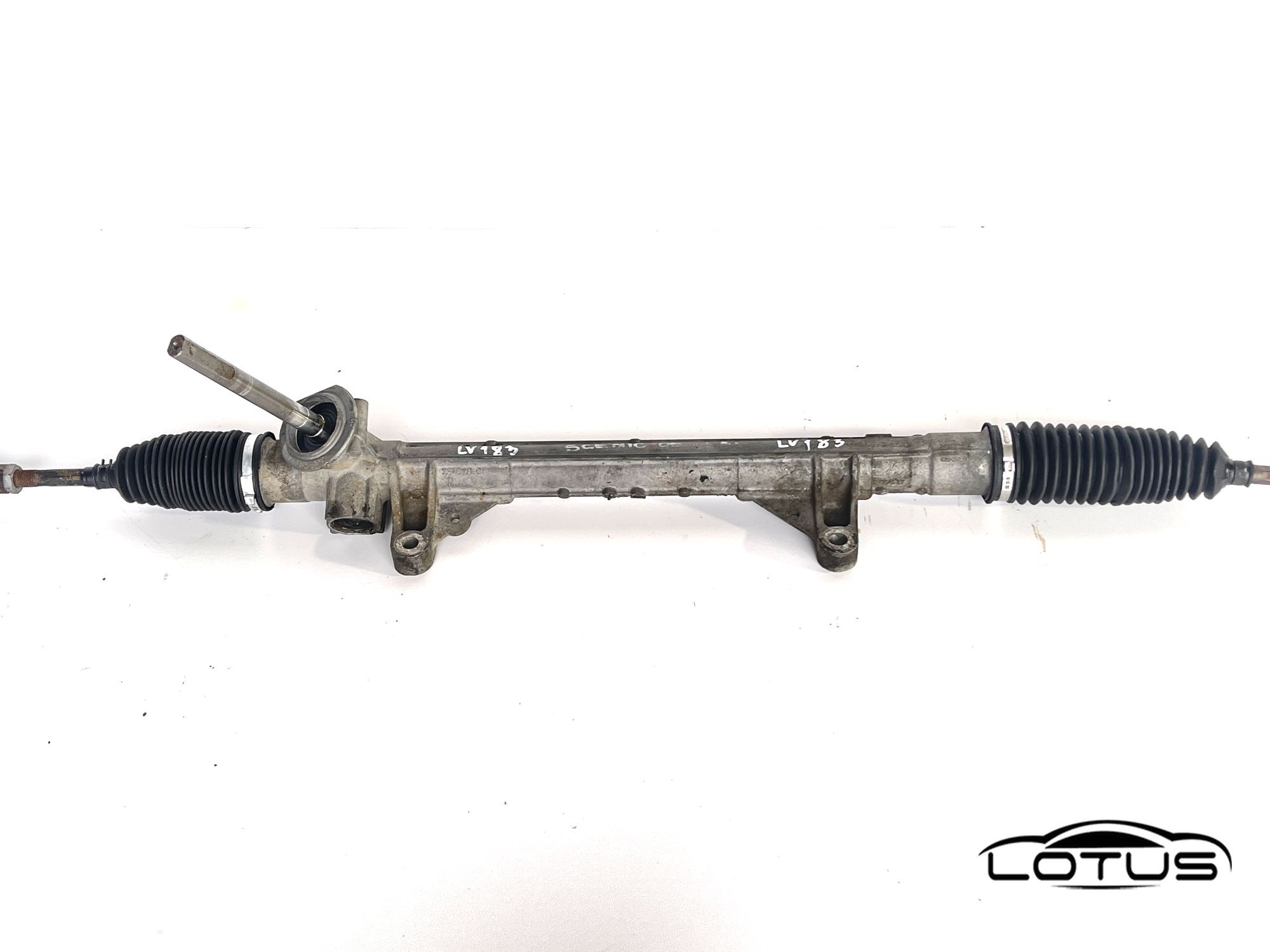 Letva volana Renault SCENIC 2 2003-2009