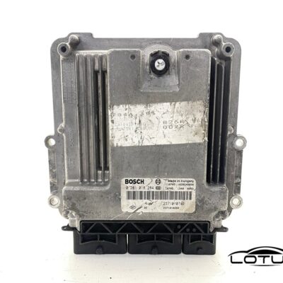 Kompjuter motora Renault SCENIC 3 1.6 DCI 237101074R