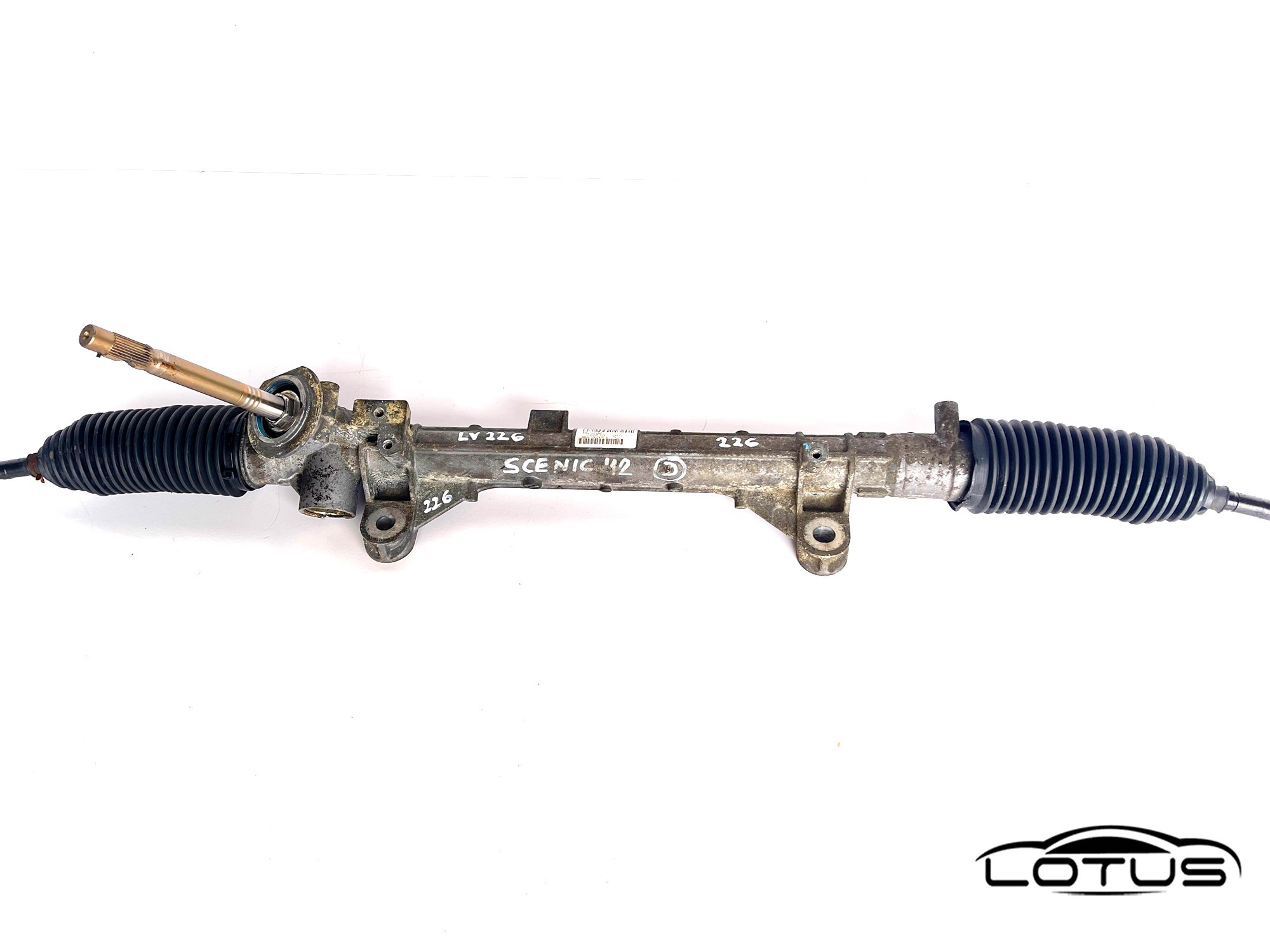 Letva volana Renault SCENIC 3 2009-2013 490010024R-E