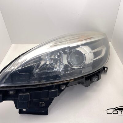 Lijevi far, farovi Renault SCENIC 3 2009-2013