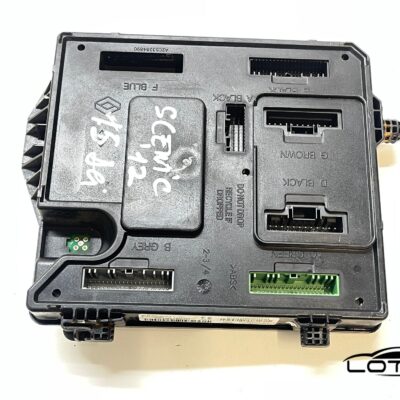 BCM komfort modul Renault SCENIC 3 284B11887R L1