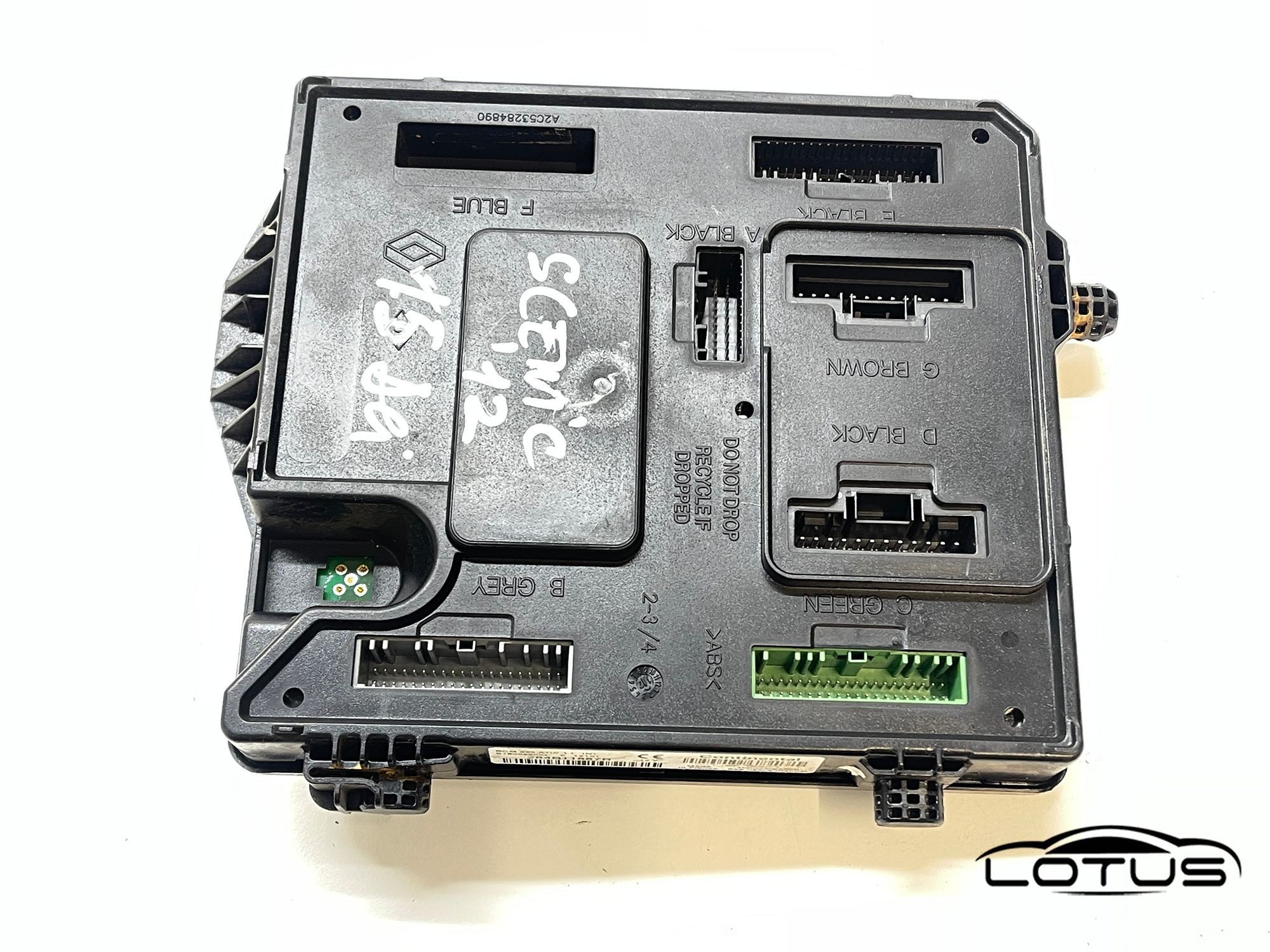 BCM komfort modul Renault SCENIC 3 284B11887R L1