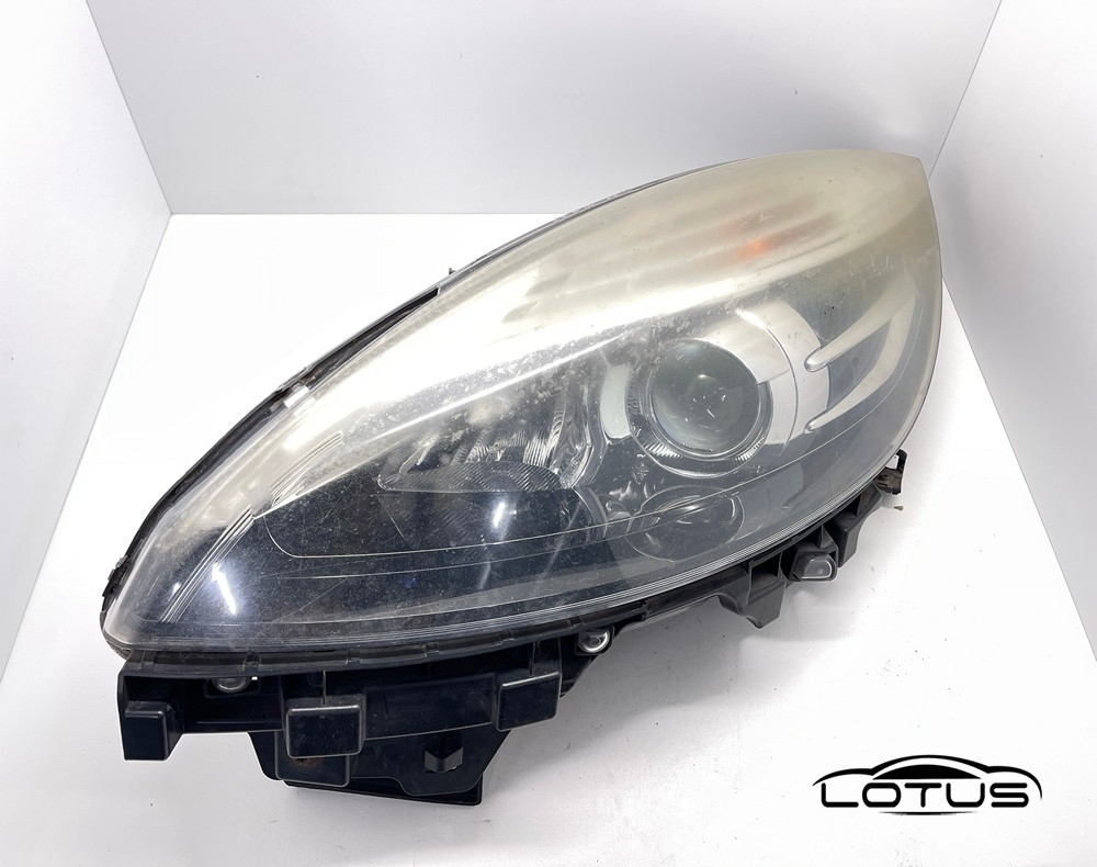 Lijevi far, farovi Renault SCENIC 3 2009-2013