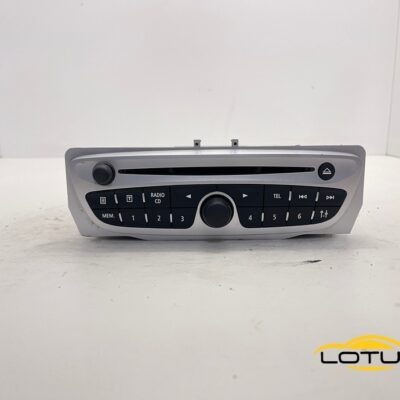 Radio Renault SCENIC 3 MEGANE 2008-2014