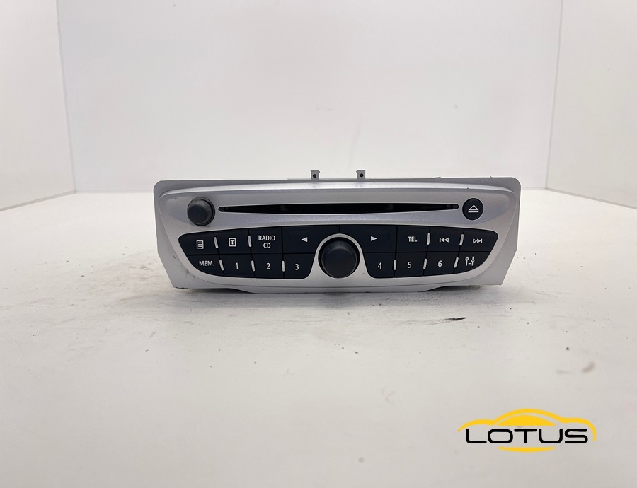 Radio Renault SCENIC 3 MEGANE 2008-2014