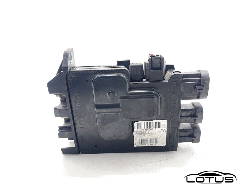 Modul akumulatora Renault SCENIC 3 243800011R
