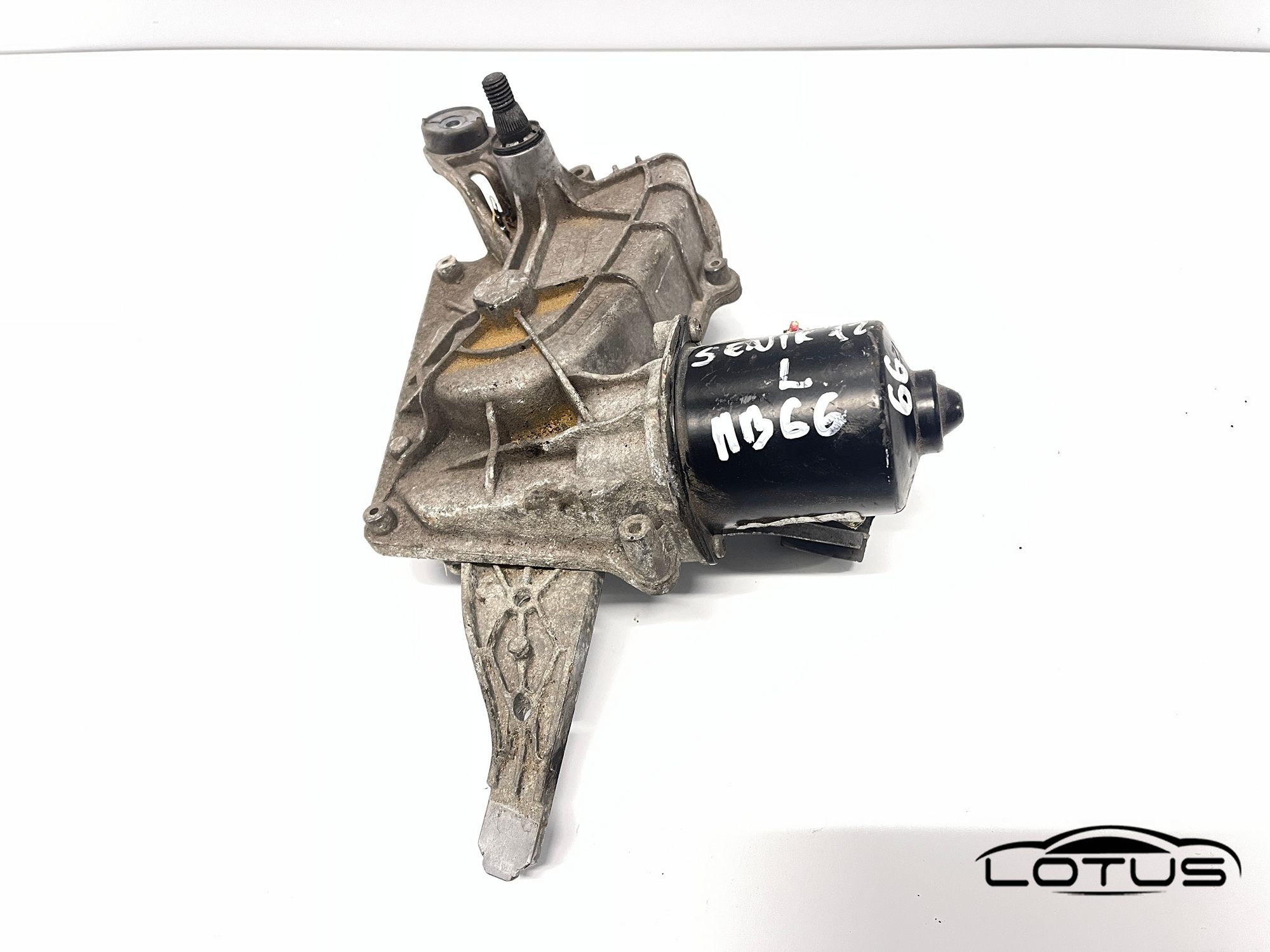 Motorić brisača Renault SCENIC 3 2009-2013