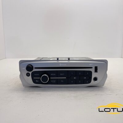 Radio Renault SCENIC 3 2009-2013