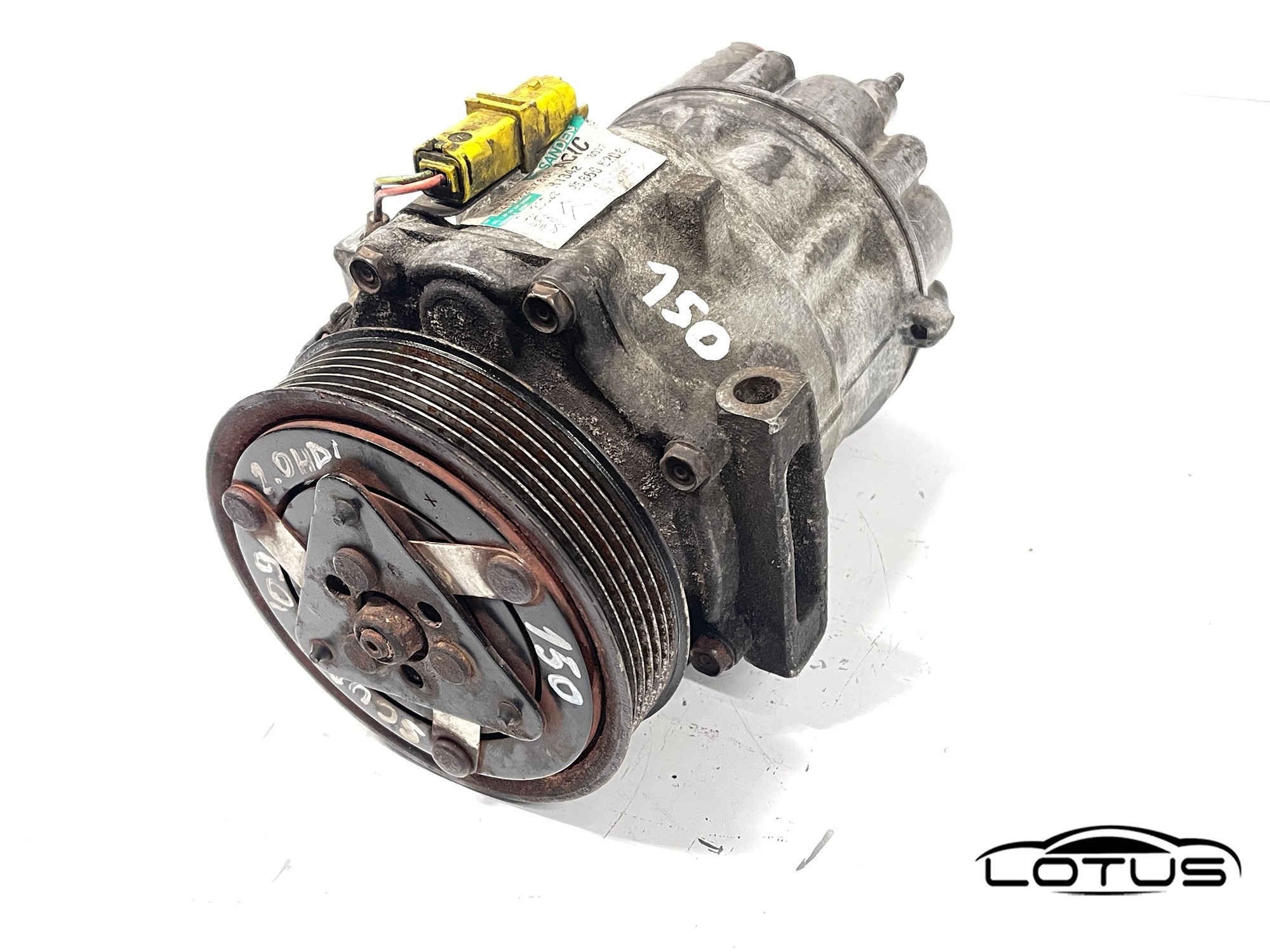 Kompresor klime Fiat SCUDO 2.0 HDI 9686062080