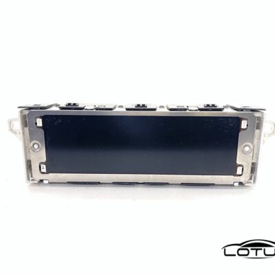 Display ekran Fiat SCUDO 9665989780 01