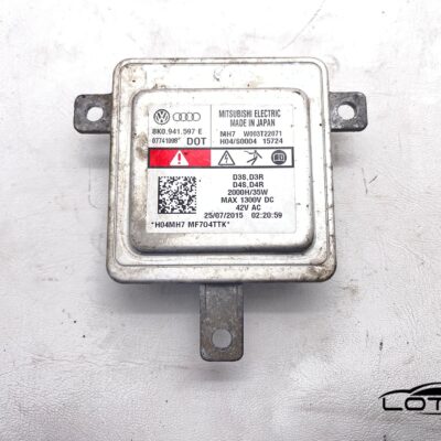 Balast, elektronika fara VW SKODA SEAT AUDI 8K0941597E