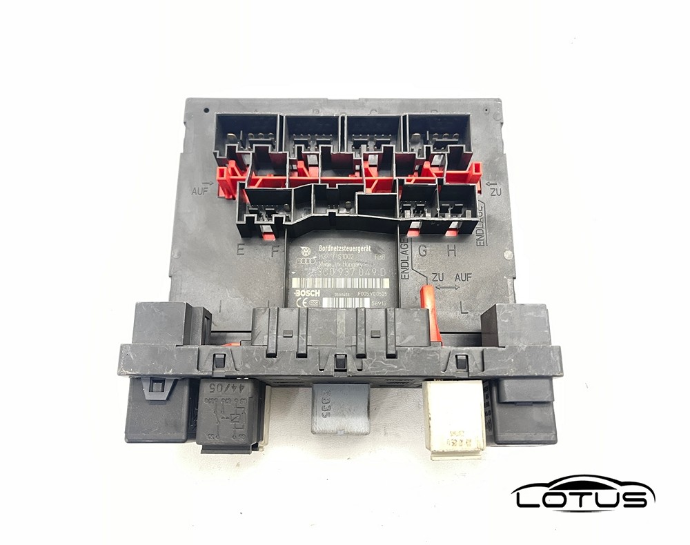 BCM elektornika VW SEAT GOLF 5 ALTEA 3C0937049D