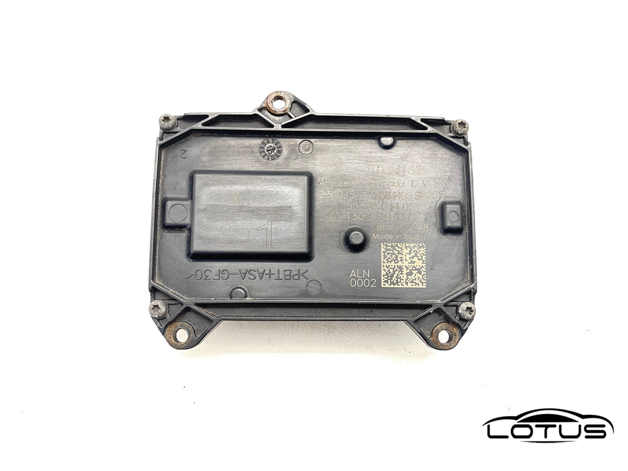 Balast, elektronika fara VW SKODA SHARAN CC 1T0941329