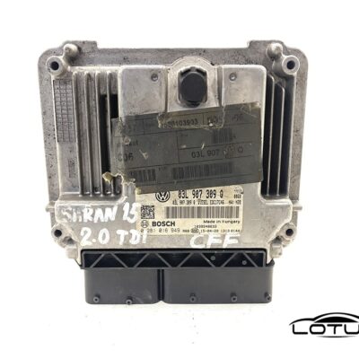 Kompjuter motora ECU VW SHARAN 03L907309Q