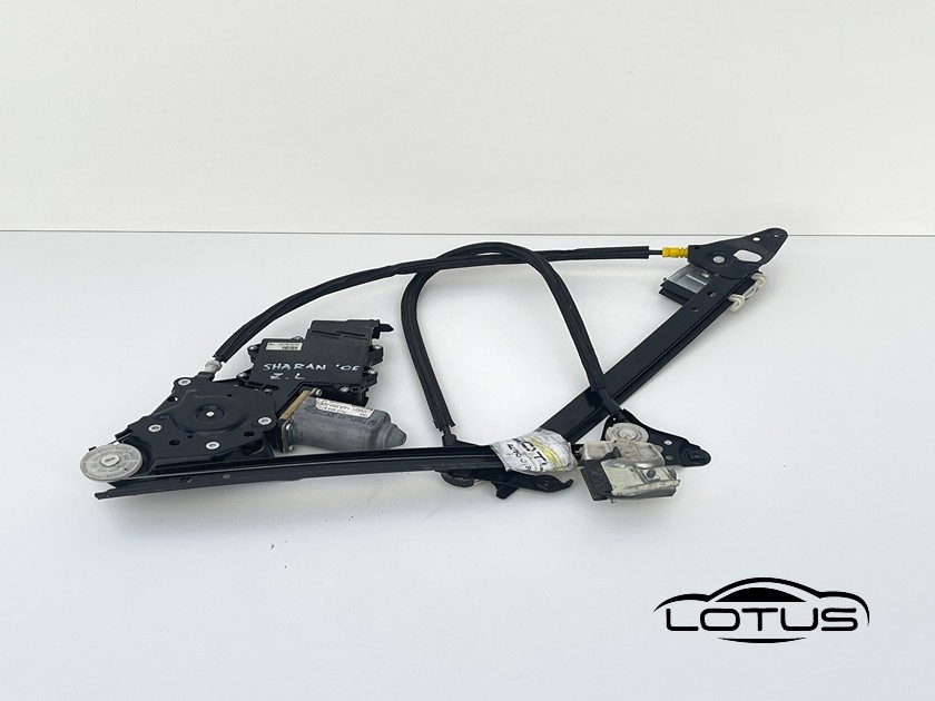 Zadnji lijevi podizac VW Sharan 04-09 7M3959811