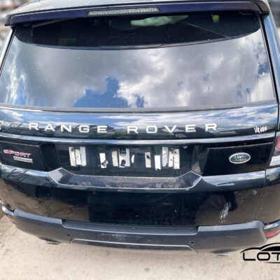 Gepek, zadnja hauba Range Rover SPORT 2012-2022
