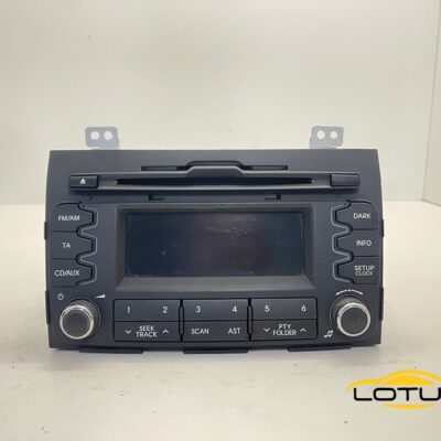 Radio Kia SPORTAGE 2010-2014