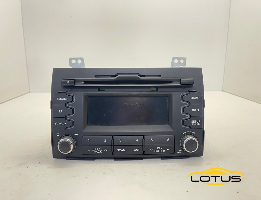 Radio Kia SPORTAGE 2010-2014