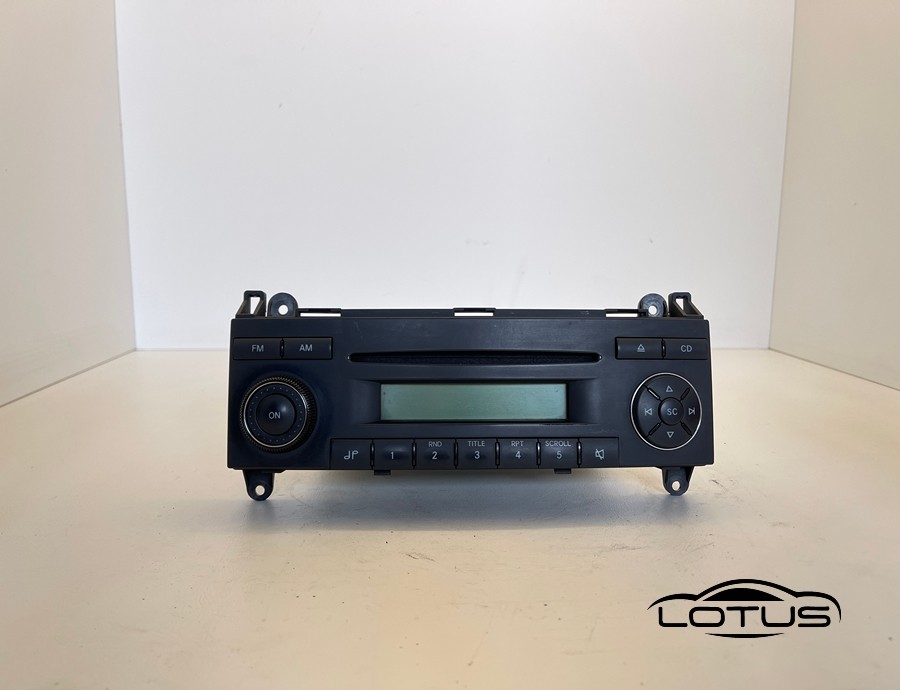 Radio Mercedes SPRINTER CRAFTER 2006-2013