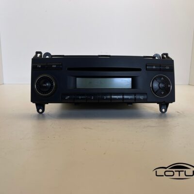 Radio Mercedes SPRINTER CRAFTER 2006-2013