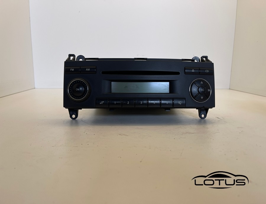Radio Mercedes SPRINTER CRAFTER 2006-2013