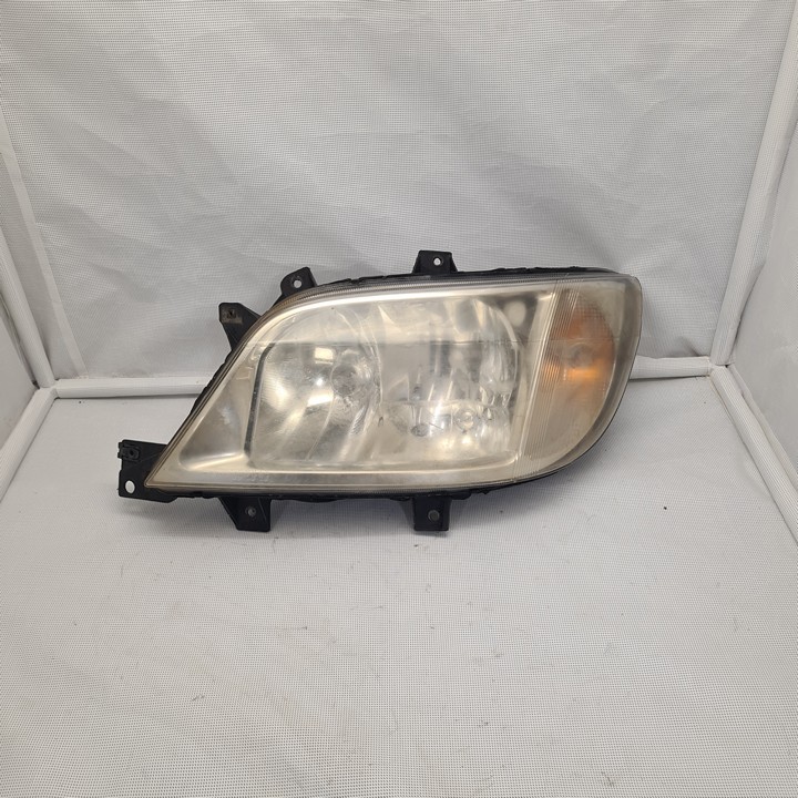 Lijevi far, farovi Mercedes Sprinter 2000-2006