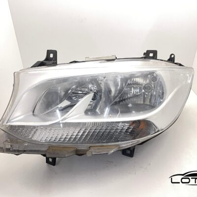 Lijevi far, farovi Mercedes SPRINTER W907 2018-2024