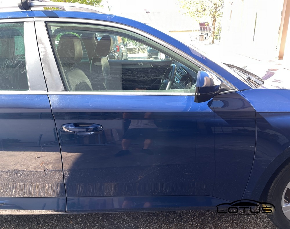 Prednja desna vrata Skoda SUPERB 2015-2019
