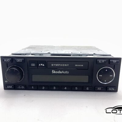 Radio Skoda SUPERB 2001-2006