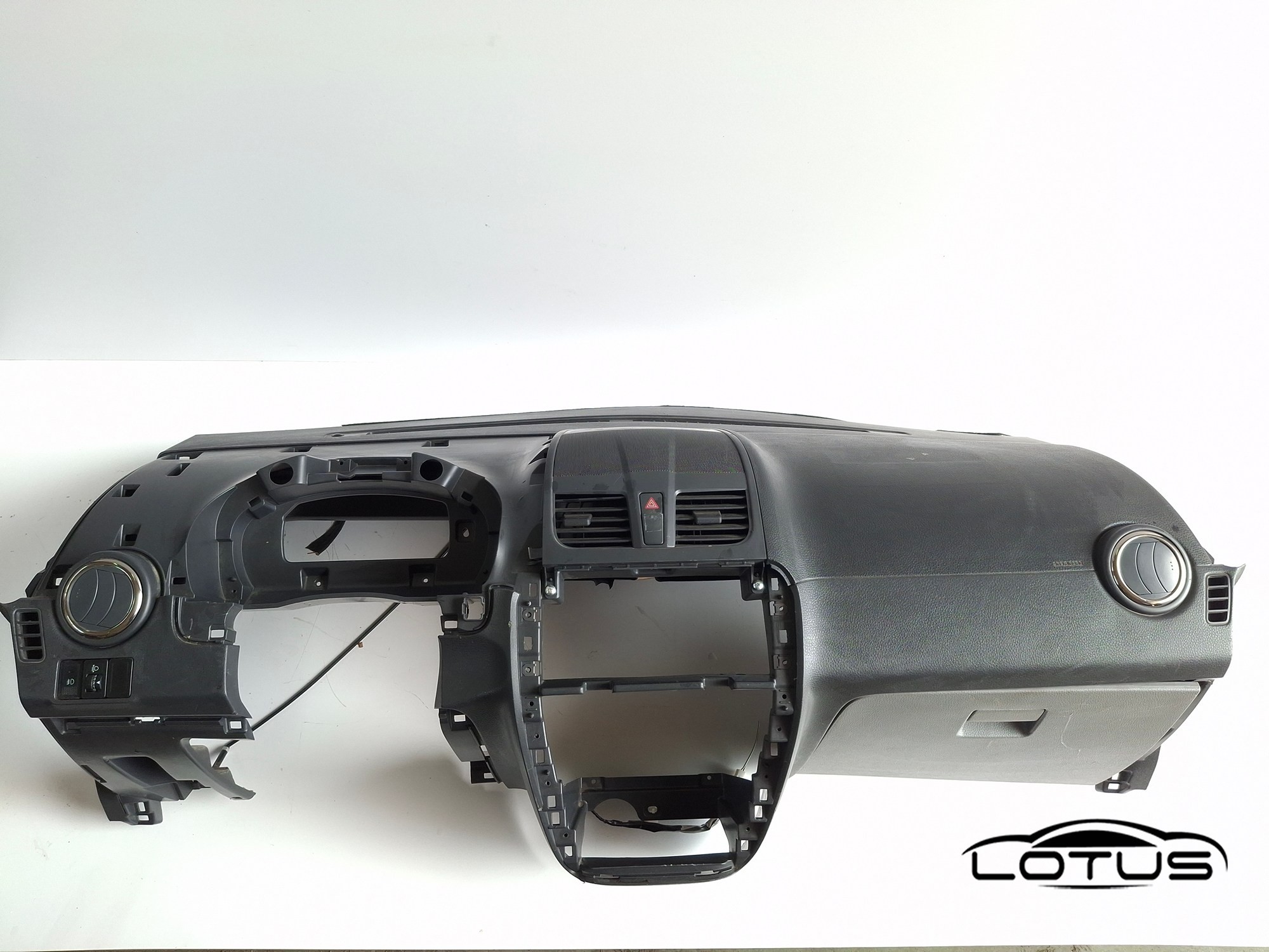 Instrument tabla  SX4 2006-2010
