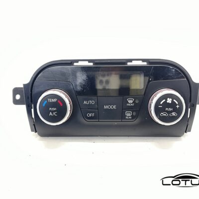 Prekidači klime Suzuki SX4 2007-2012