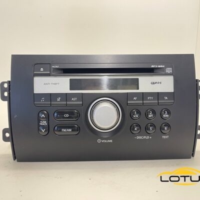 Radio Suzuki SX4 2007-2012