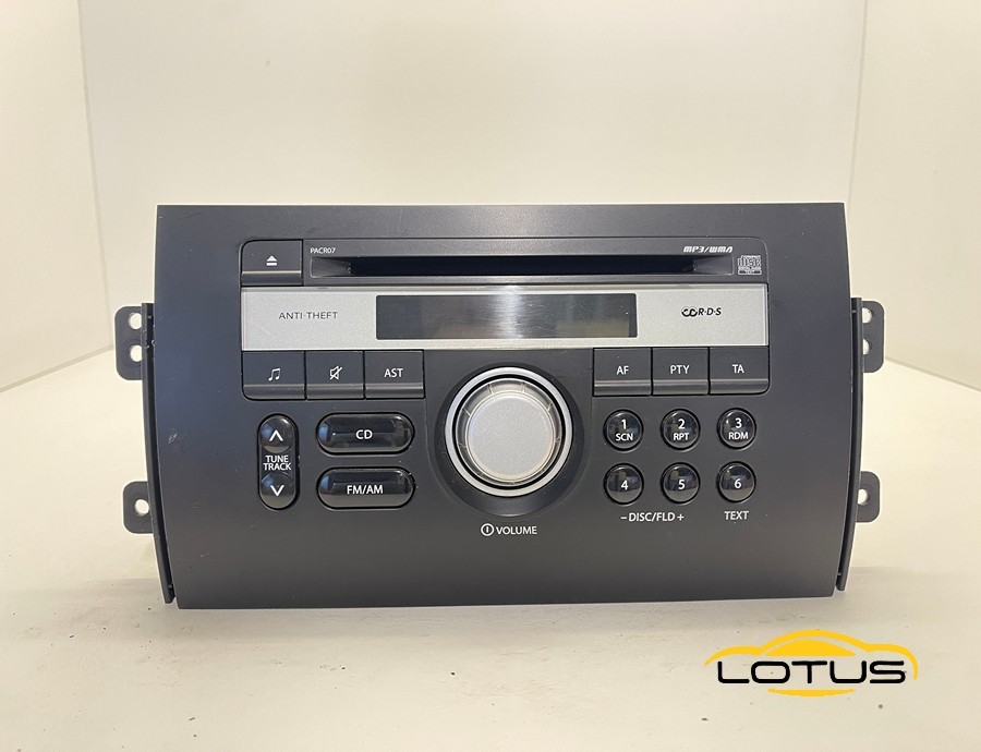 Radio Suzuki SX4 2007-2012
