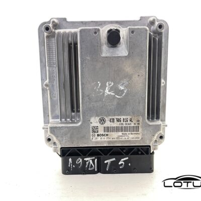Kompjuter motora ECU VW T5 1.9 TDI 038906016AL